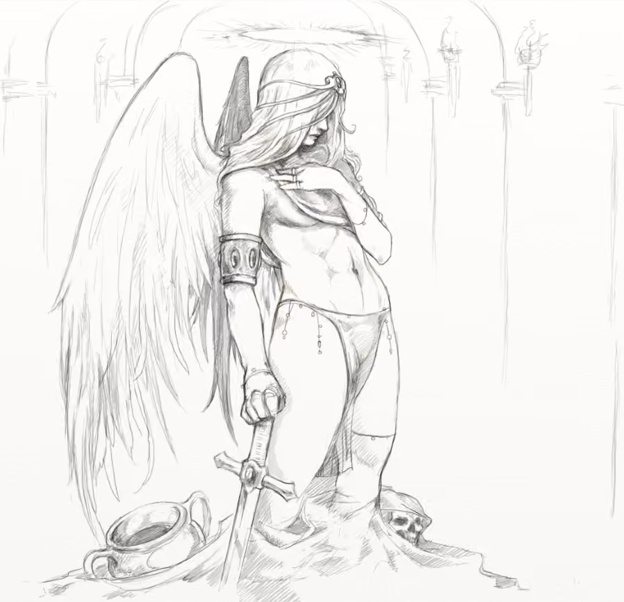 Fallen Vanguard