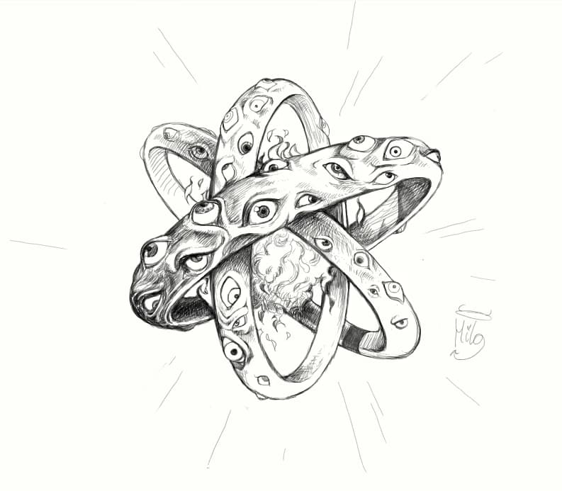 Ophanim's Radiance