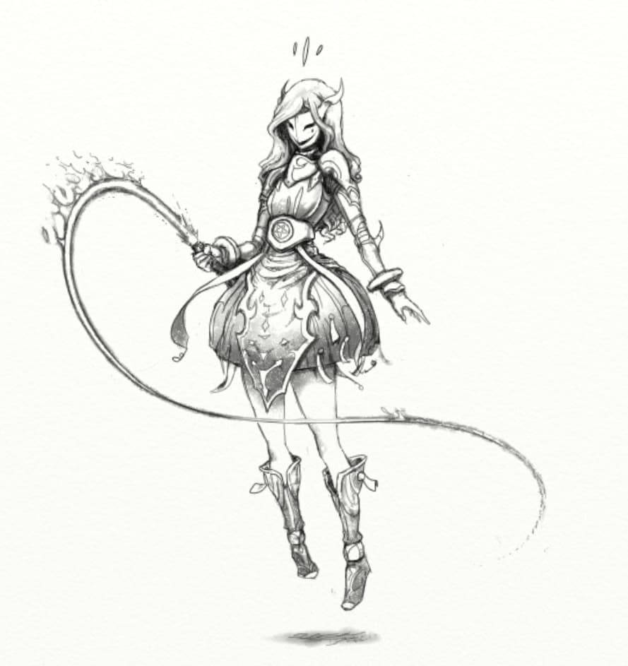 Hex Lasher